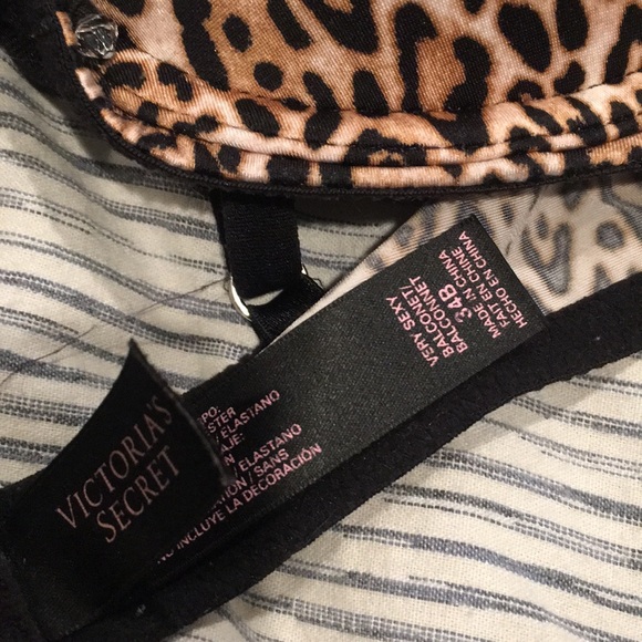 VS VERY SEXY Victoria’s Secret Balconet push up - Picture 4 of 4